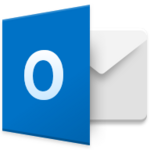 outlook.com android application logo